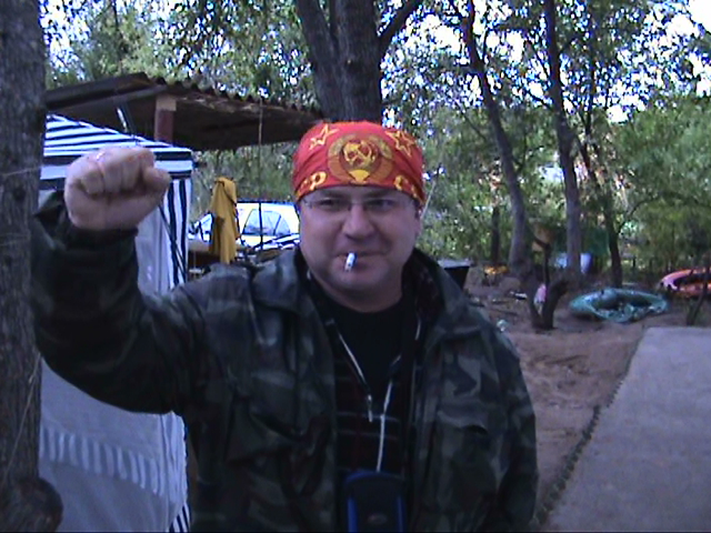 Наш главный рыбак